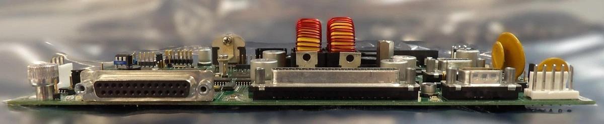 Used Asyst Shinko 3000-1225-01 Processor Board PCB Lot of 2 Working