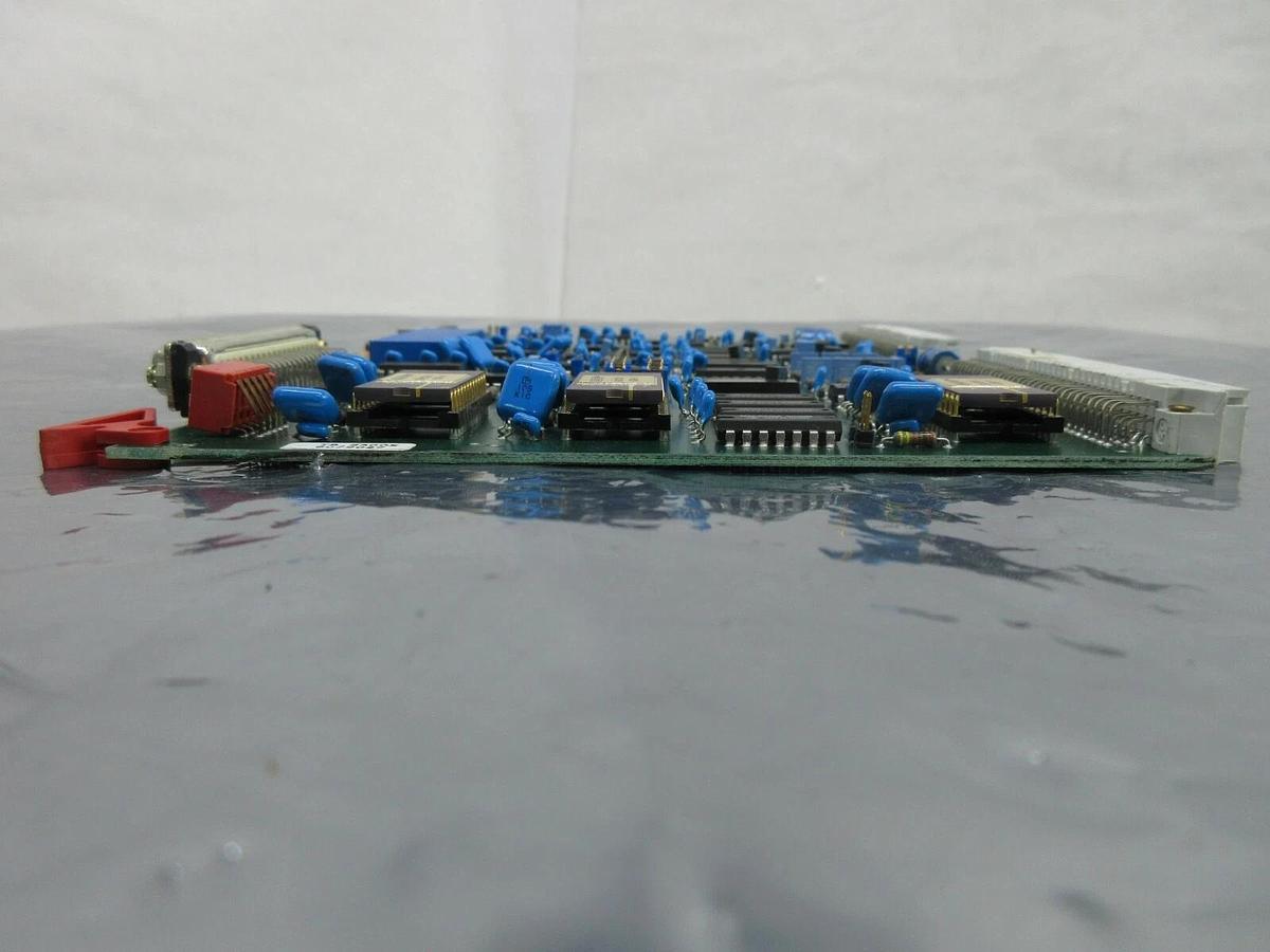 Used ASML 4022.428.14550 TB 2500 X PCB Card PAS 5000/2500 Wafer Stepper System Used