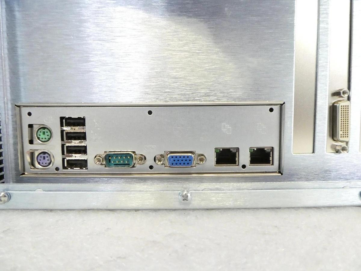Used Genmark Automation 990400003 Computer System Sort-Max Model 310 3.20GHz Working