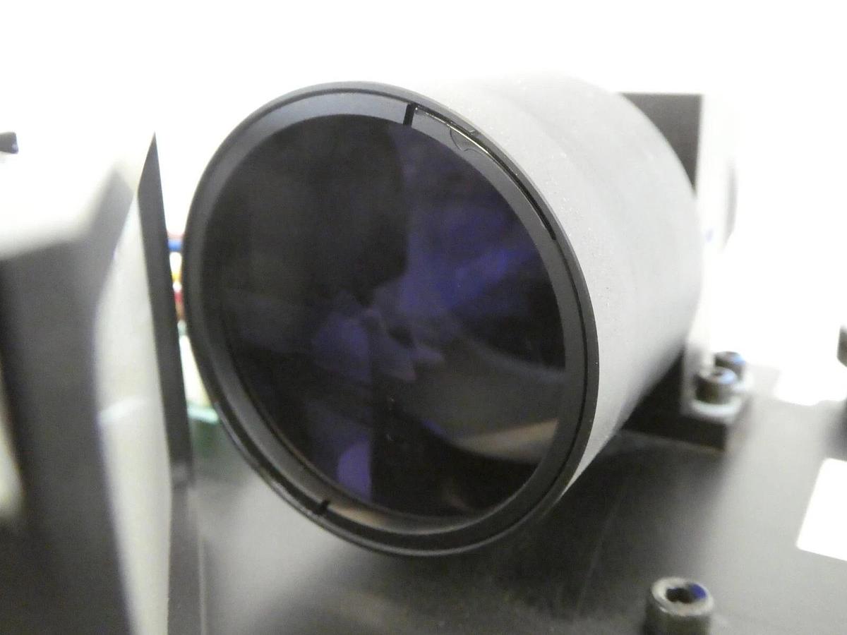 Used Panasonic Wafer Prober Inspection Module GP-MD012 GFZ-2163-01 Working Surplus
