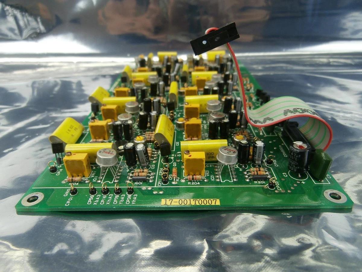 Used Seiko Seiki P005Y008Z865-3A2 Multiplier Board PCB H600 SCU-H1000C Used Working