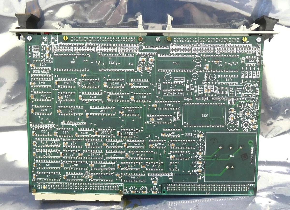 Used Motorola 71560B AIN VMEbus PCB Card XVME-560 Working Surplus