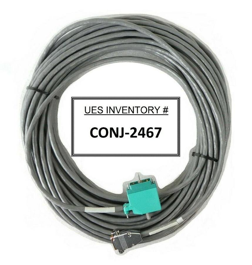 Used Mattson Technology 182-36000-04 #55 IB T RF Generator Cable B Side Cable New
