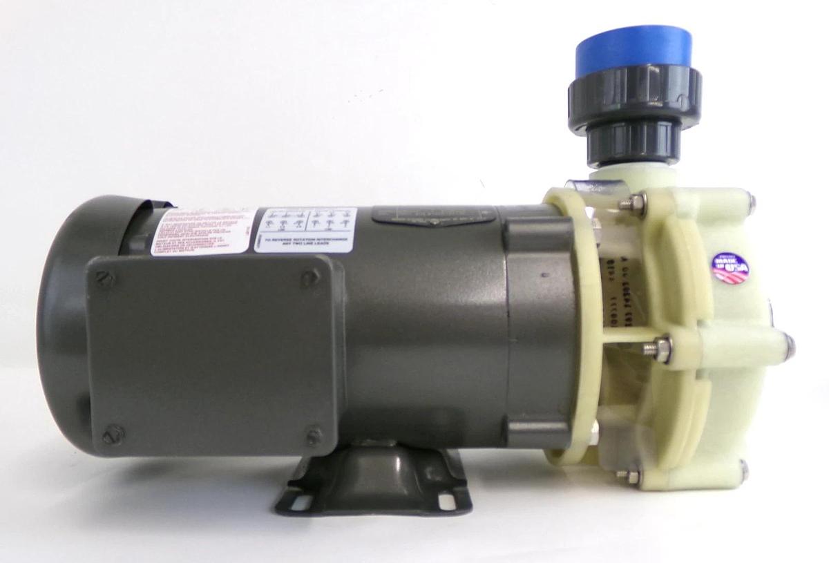 AMAT Applied Materials 165-12951-00 MDM Ecosys Pump Kit Damaged Joint Baldor New