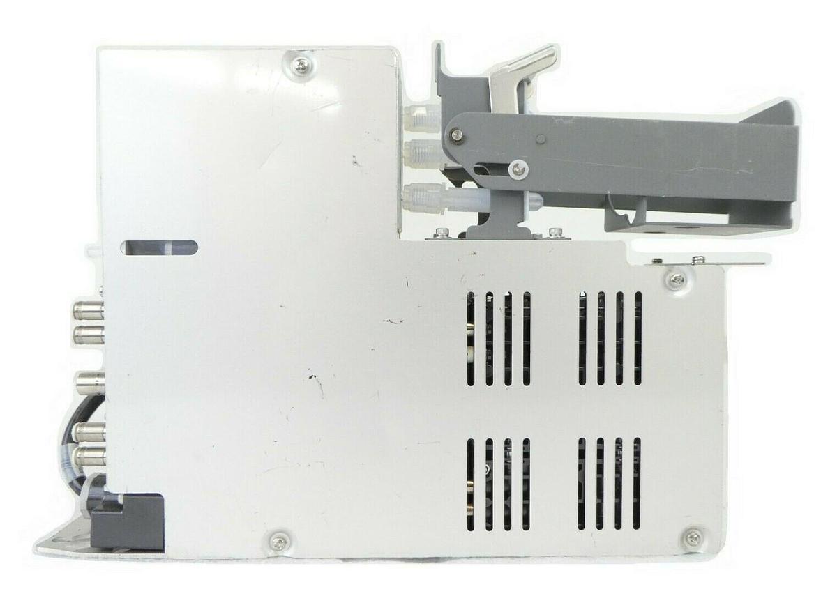 Used TEL Tokyo Electron AMCP-FPR5C-G Photoresist Pump Filter Assembly Working Spare