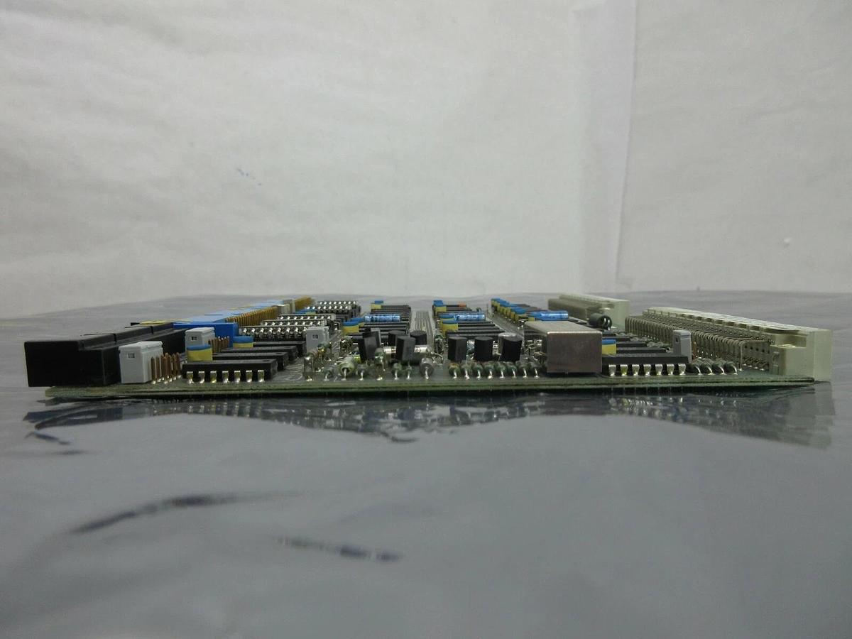 Used ASML 4022.230.0535 Processor PCB Card PC1701/01 9406.217.0101 PAS 5000/2500 Used