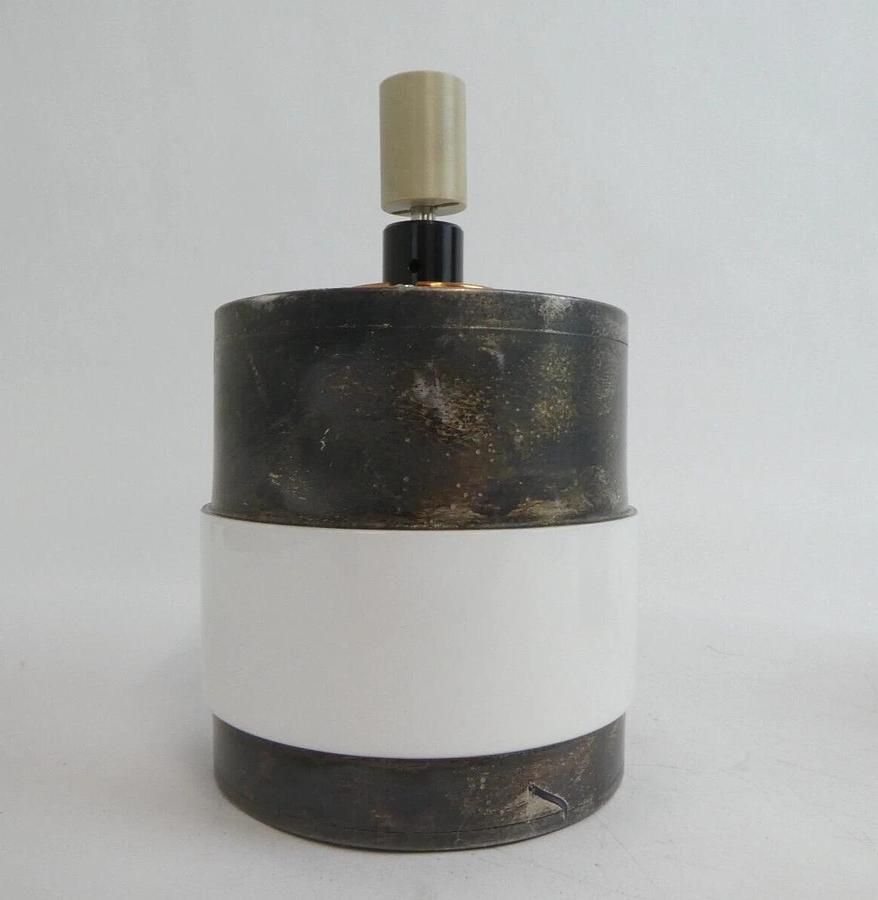 Used Meiden 12100046-00 12100044-00 Vacuum Variable Capacitor Lot of 2 Working