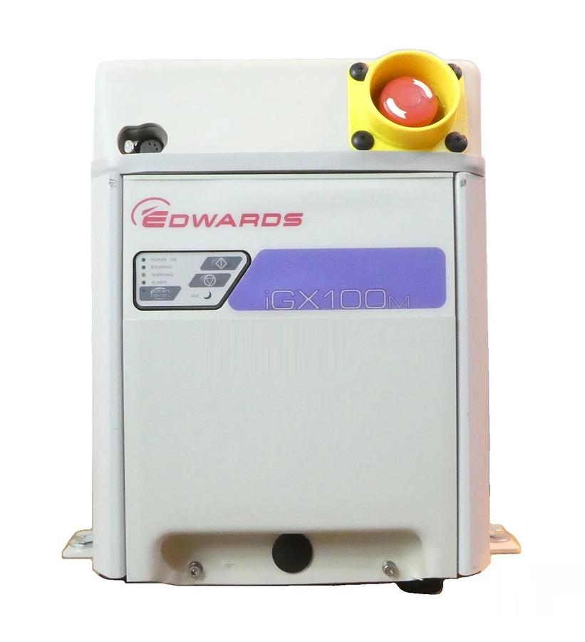 Refurbished iGX100M Edwards NR5150000XS Dry Pump IGX 100 M SS Manufacturer Refurbished