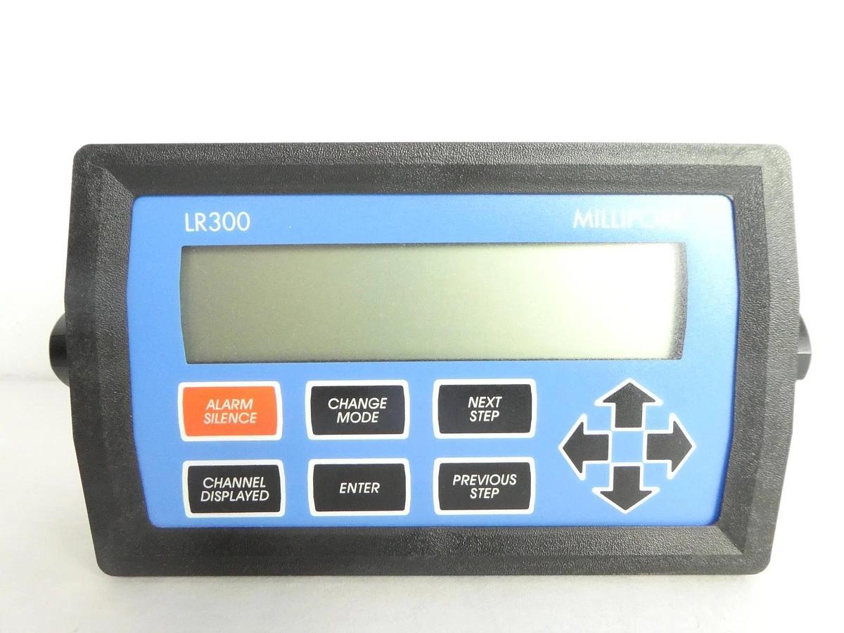 Used Millipore L300-2100 Multi-Channel Controller Display L300 Used Working