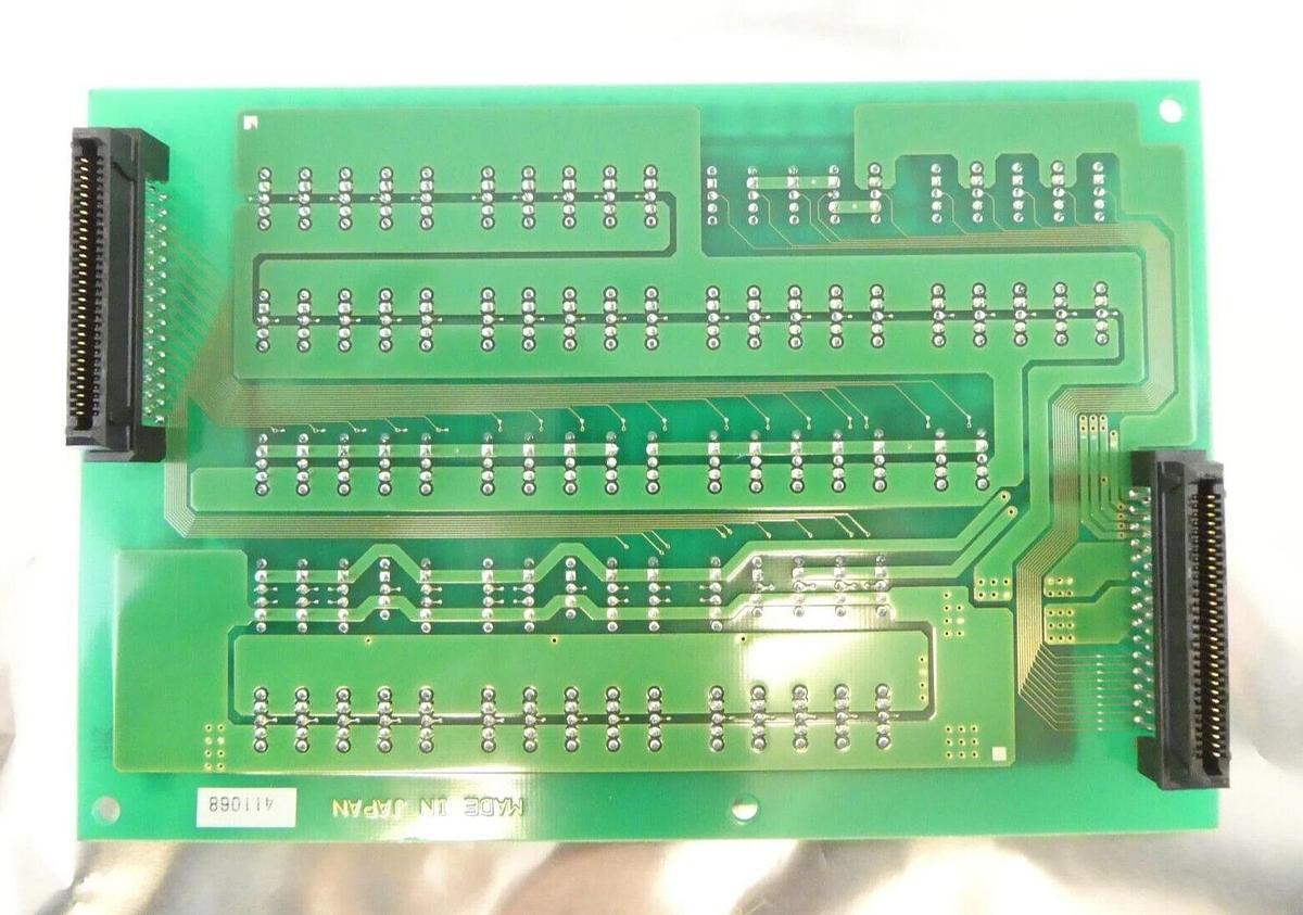 Used TEL Tokyo Electron OYDK-065 CONN EXT CHEM PCB Board Assembly Working Surplus