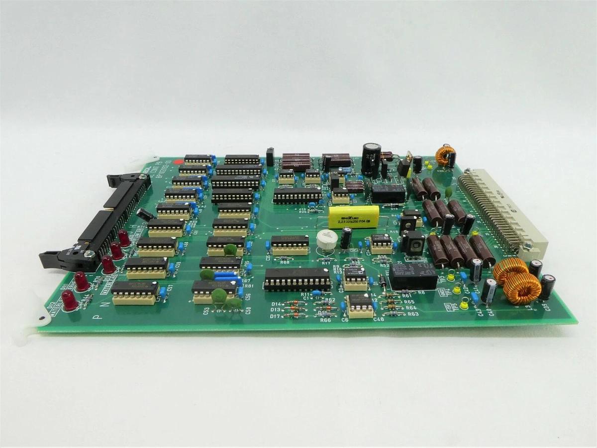 Used JEOL BP102092-00 OL CONT PB PCB Card JWS-7555S SEM Working Spare
