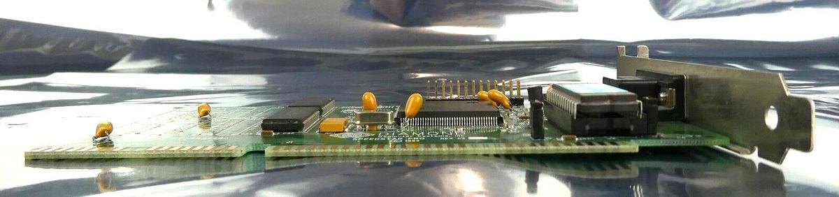 Used Diamond Computer Systems FTUISA5426A Graphics Card AMAT 0660-01707 PCB Working