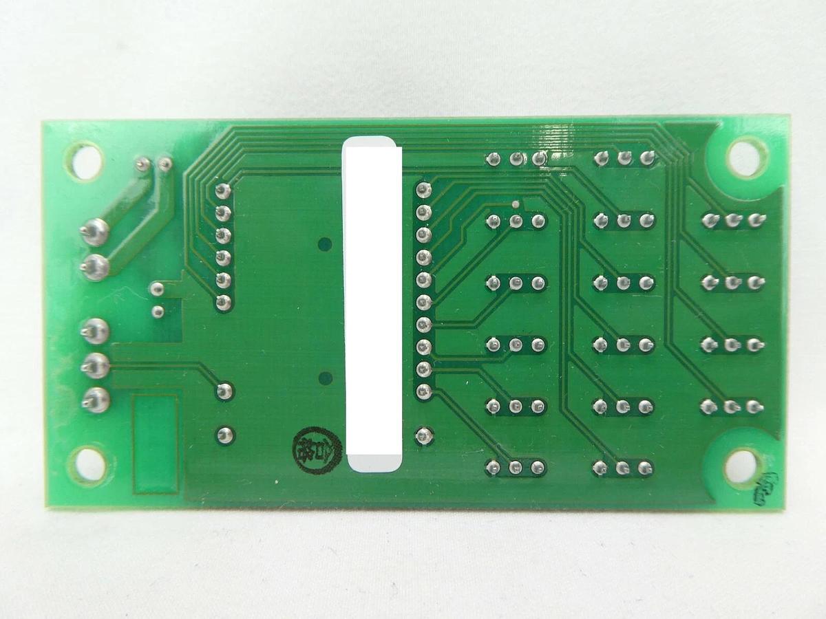 Used Daifuku PST-3635B Transistor I/O Link Board PCB Omron B7A-T6D7-D Working Spare