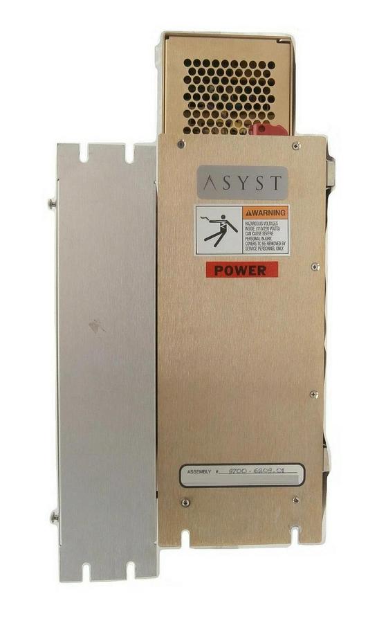 Used Asyst Technologies 9700-6209-01 Robot Power Distribution Center Epsilon Working