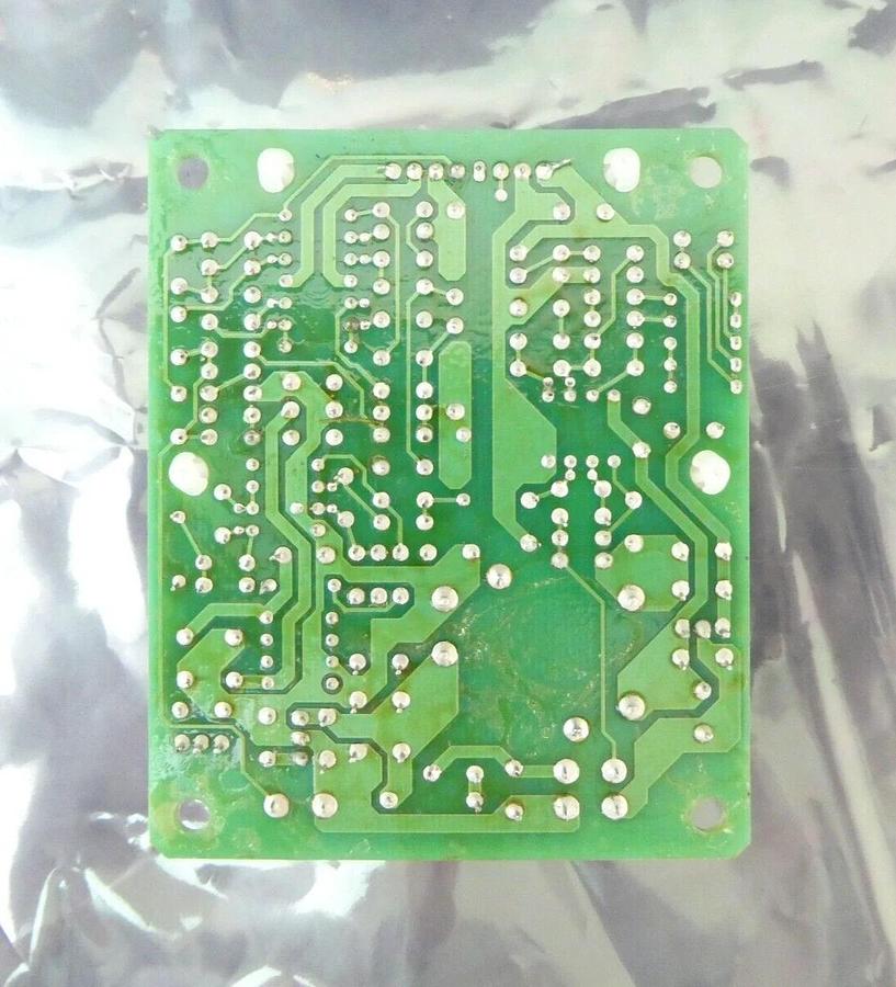 Used SAGInoMIYA E-NE-61027-2/2 SMC Chiller Interface RNE-2PS2 PCB Lot of 4 Working