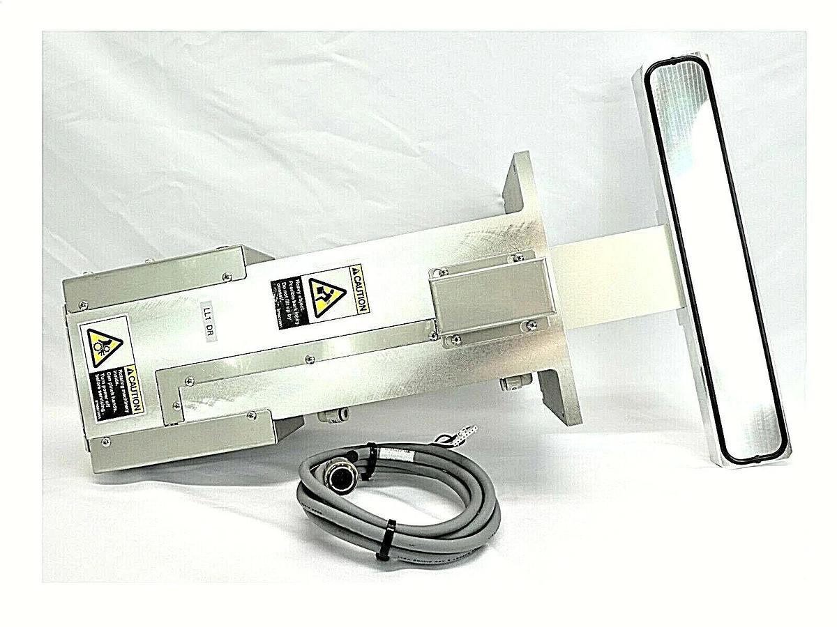 Used TEL Tokyo Electron TGB808-1/VLV Slit Valve 3M86-027269-11 Trias System Working