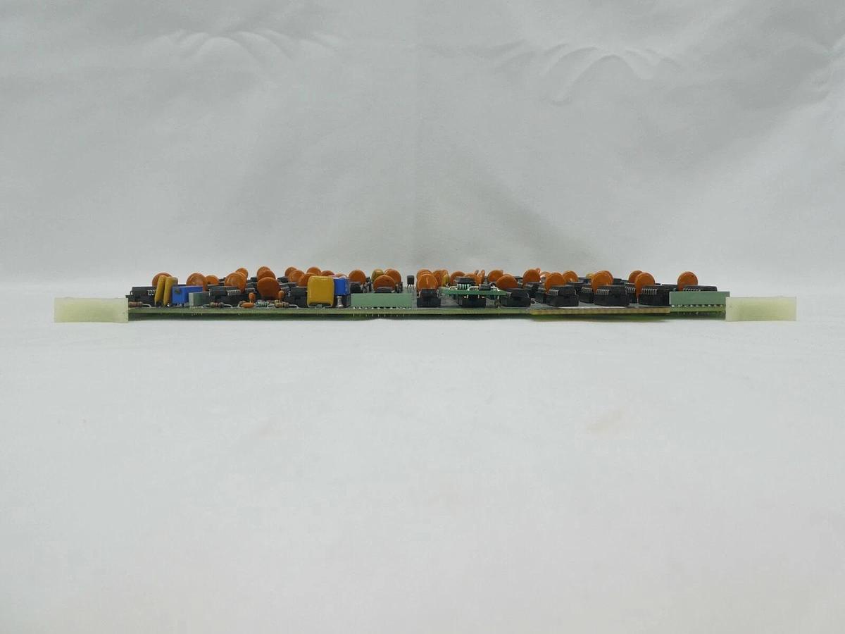Used Varian Semiconductor VSEA D-F3898001 End Station Logic PCB Card Working Spare