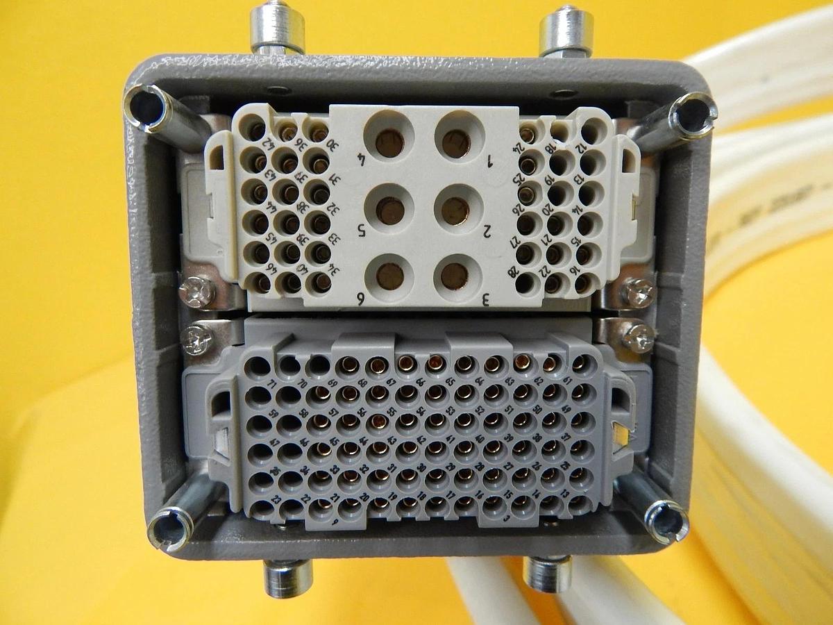 Used Polaris 306570-001 7th Axis Robot Main I/C Cable Used Working