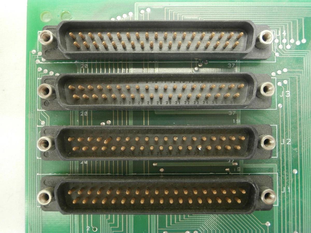 Used Keithley Instruments 14261 Relay Board PCB STA-1800HC PC8702 Working Spare