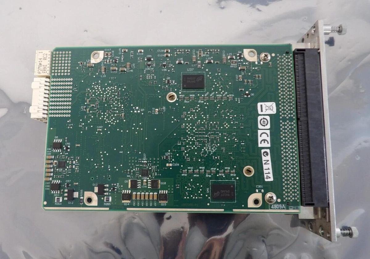 Used National Instruments 198733E-01L NI FlexRIO PCB NI PXIe-7962R PXIe-1065 Working