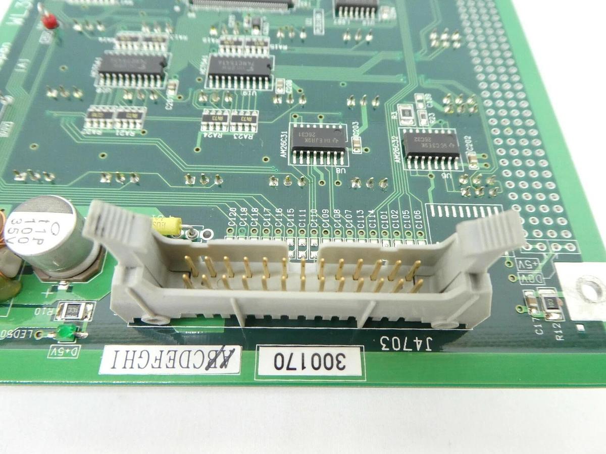 Used Nikon 4S018-568-A Processor Board PCB WL3PNL4 NSR System Working Spare