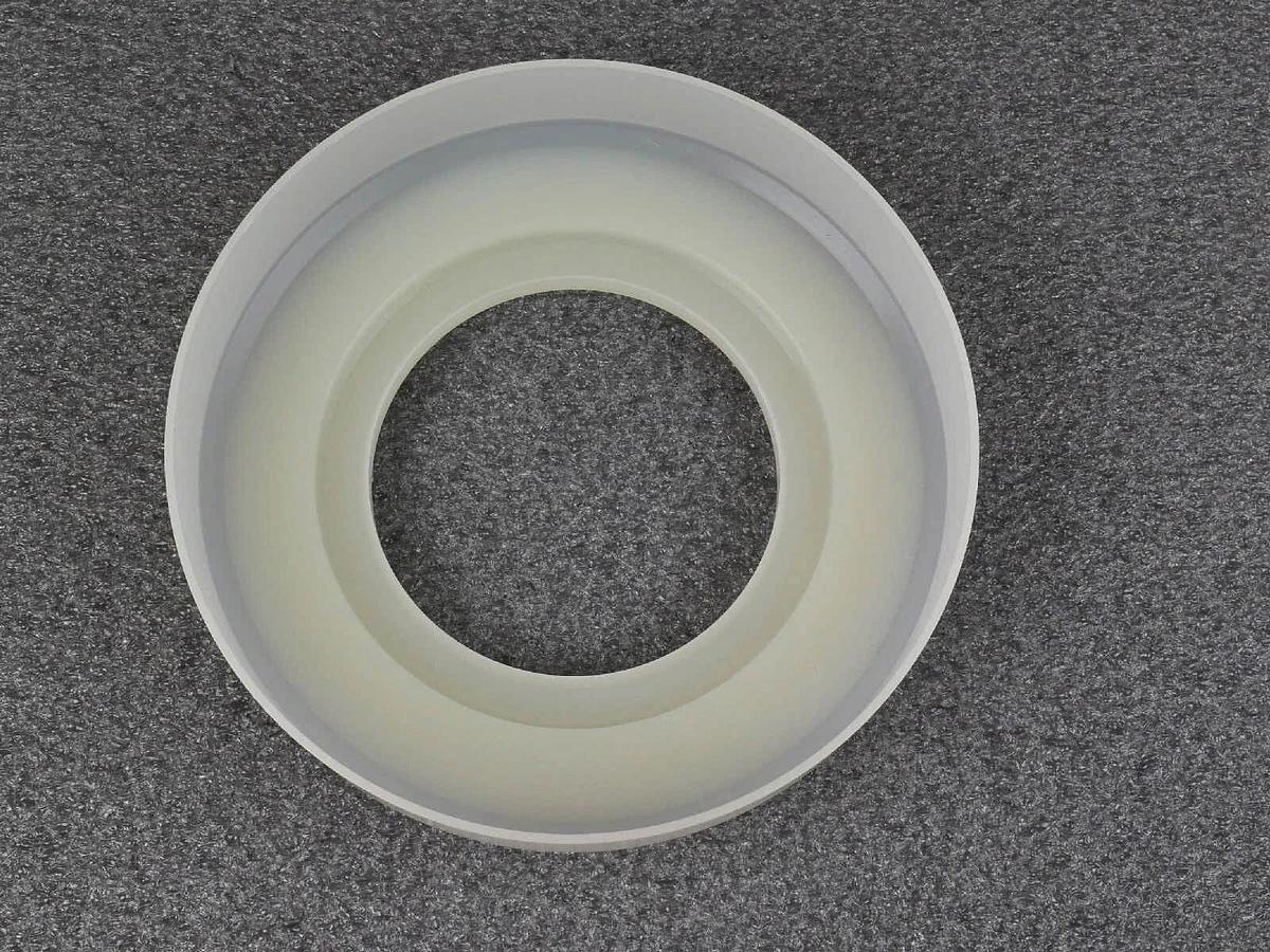Used Tokyo Electron ACT8 Developer Cup Kit (Under, Inner, Upper)