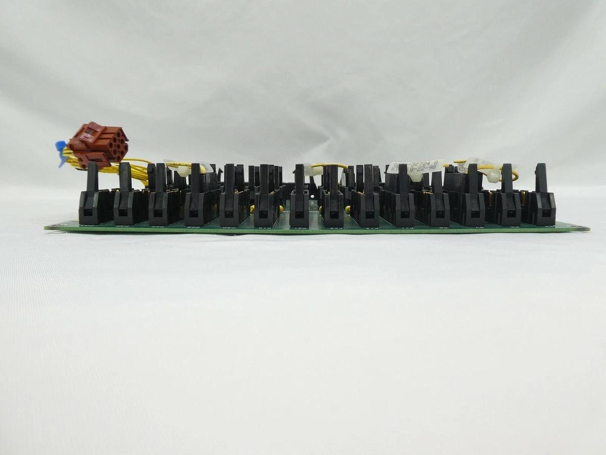 Used AMAT Applied Materials 0225-99844 Gas Panel Analog Board PCB Working Surplus