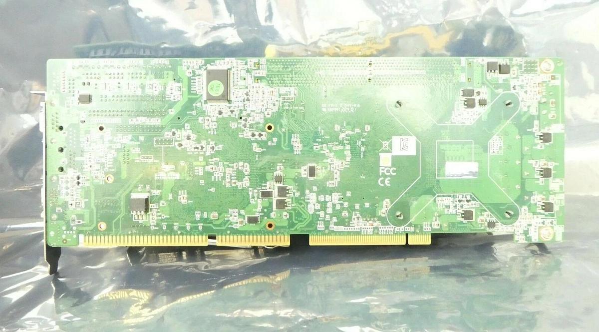 Used Advantech PCA-6010VG 2.8GHz SBC Single Board Computer PCB Card ASM Working Spare