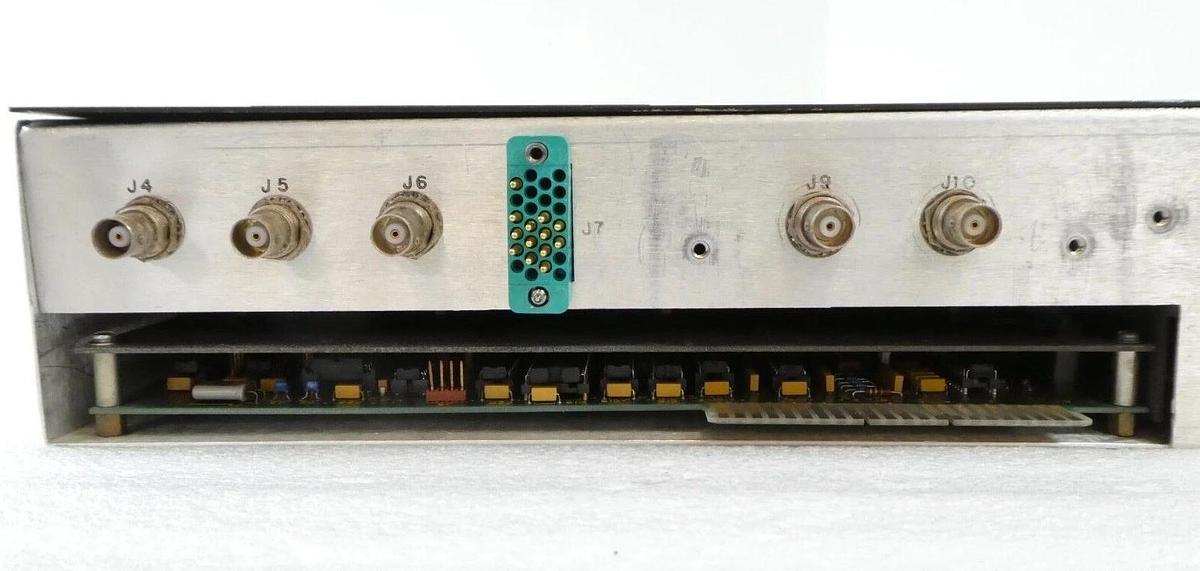 Used Varian Semiconductor Equipment 108578001 Dose Processor Working Surplus