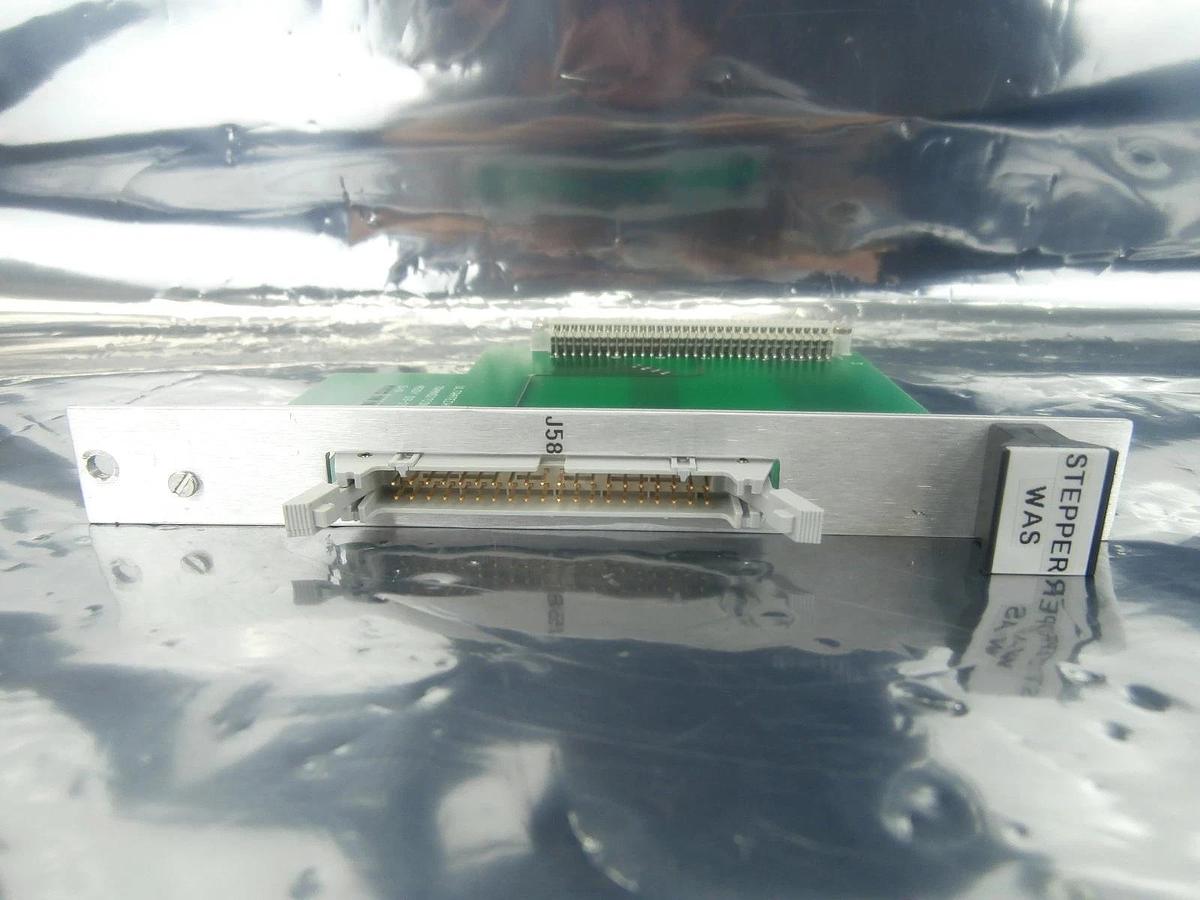 Used Ultratech Stepper 03-15-00308 Transition ASH Stepper PCB Card WAS Titan Used