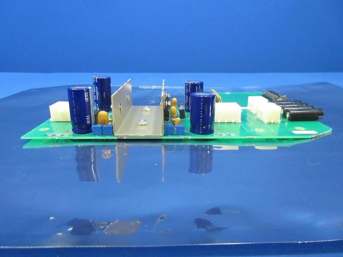 Used Thermo Noran 170A141798-A VCI Linear Power Supply PCB 700P135927 Rev. E Used