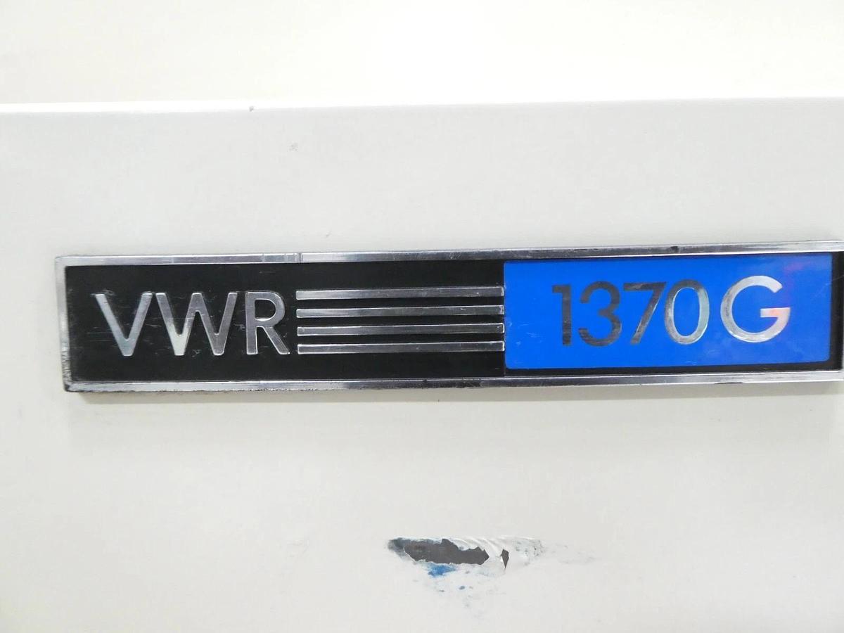 Used VWR Shel Lab 1370G Gravity Natural Convection Oven Module Tested Working