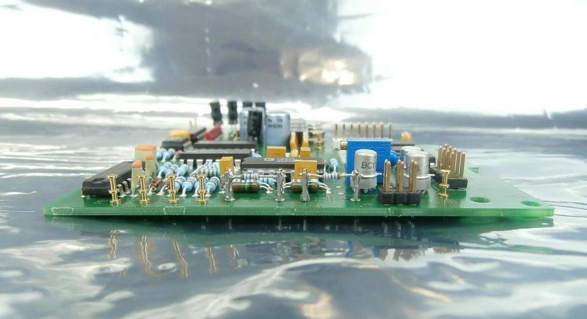 Used Carl Zeiss 452766-9212-000 Microscope Laser Board PCB MEG System Axiotron Used