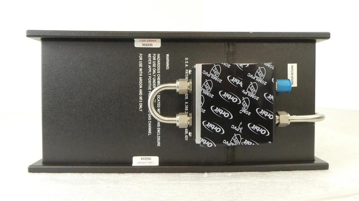 Used ASTRON 2L MKS Instruments AX7657-85 Plasma Source 1000 Hours Tested Working