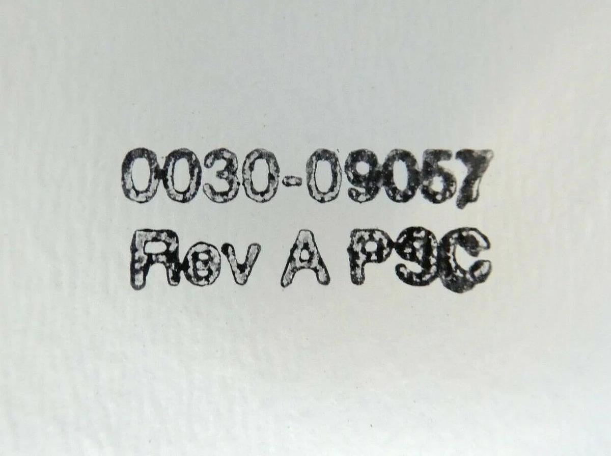 Used AMAT Applied Materials 0030-09057 Front Bezel Precision 5000 Etch MXP Working