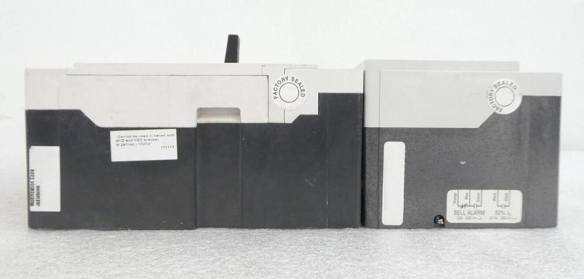 Used Eaton JGE325032G Circuit Breaker J250E ELJBN3250W Reseller Lot of 2 Working