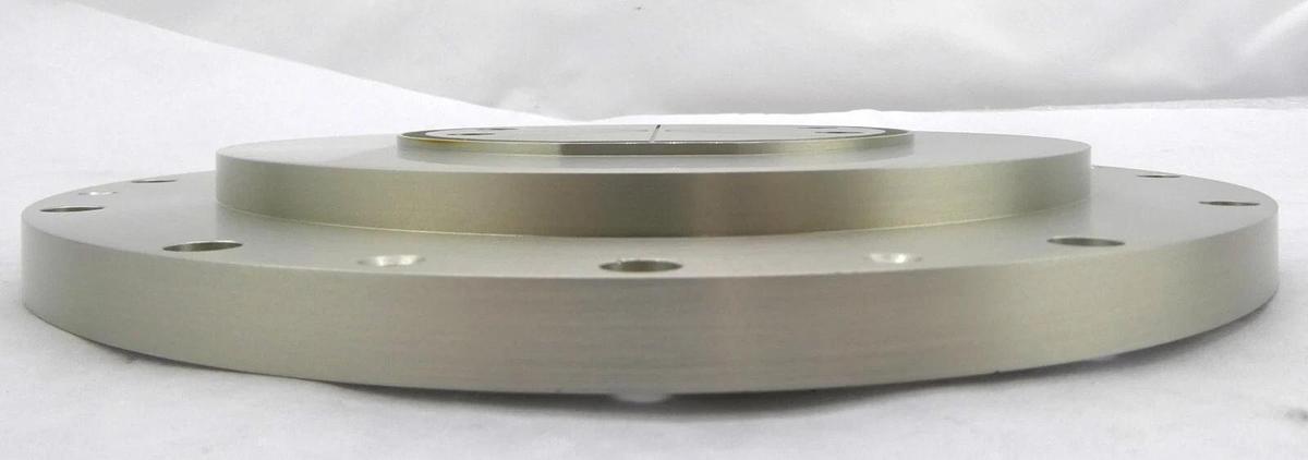 Used AMAT Applied Materials 0020-03433 100mm 4" Pedestal Reseller Lot of 2 Working