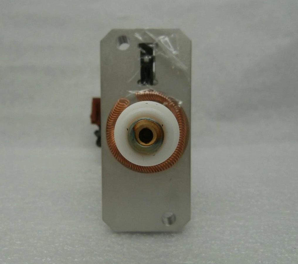 Used AMAT Applied Materials 0021-10863 IPS RF Feed-thru Base Working Surplus