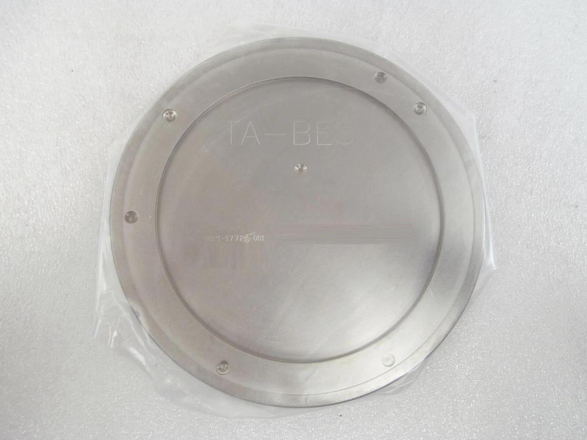 Refurbished AMAT Applied Materials 0021-17725 Shutter Disk 200mm Tosoh Refurbished
