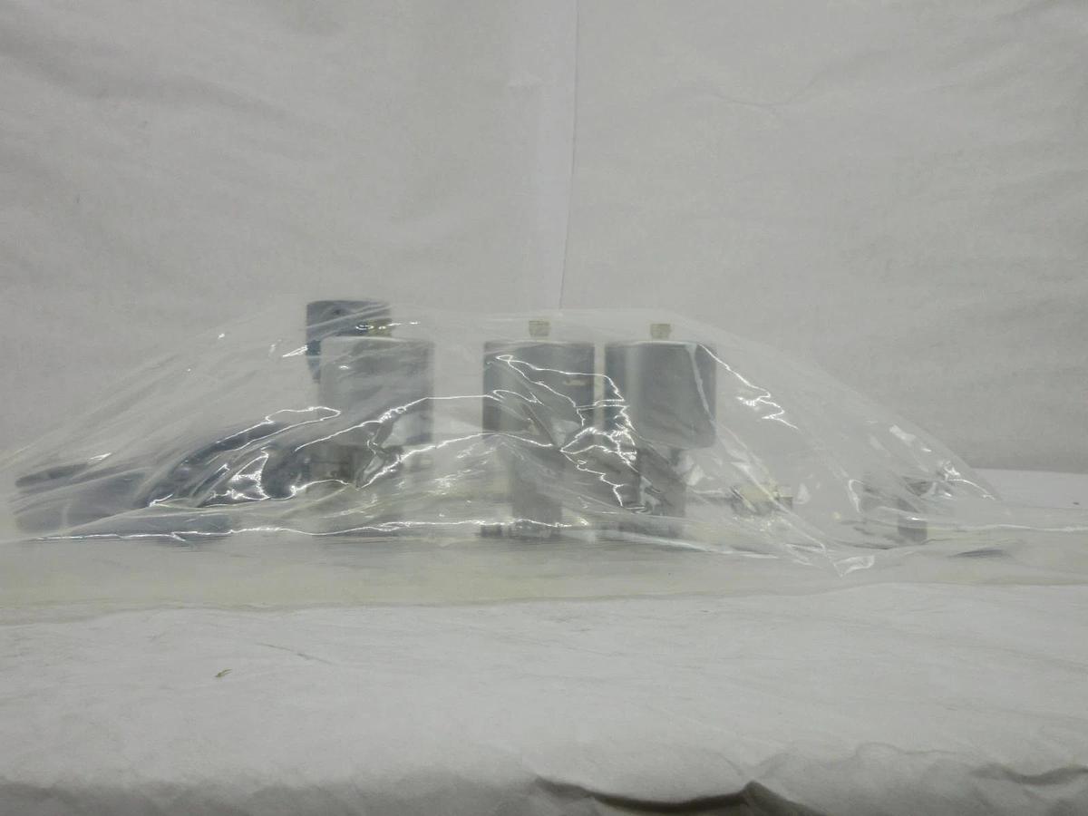 Air Products 214468 Gas Panel 4V SiF4 New