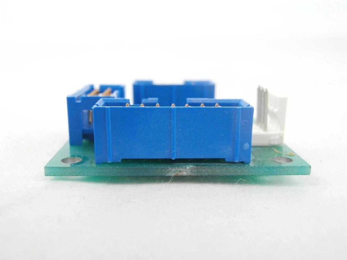 Used RECIF Technologies CI-IDW1 Connector PCB 193-01 A IDLW8 200mm Working Surplus