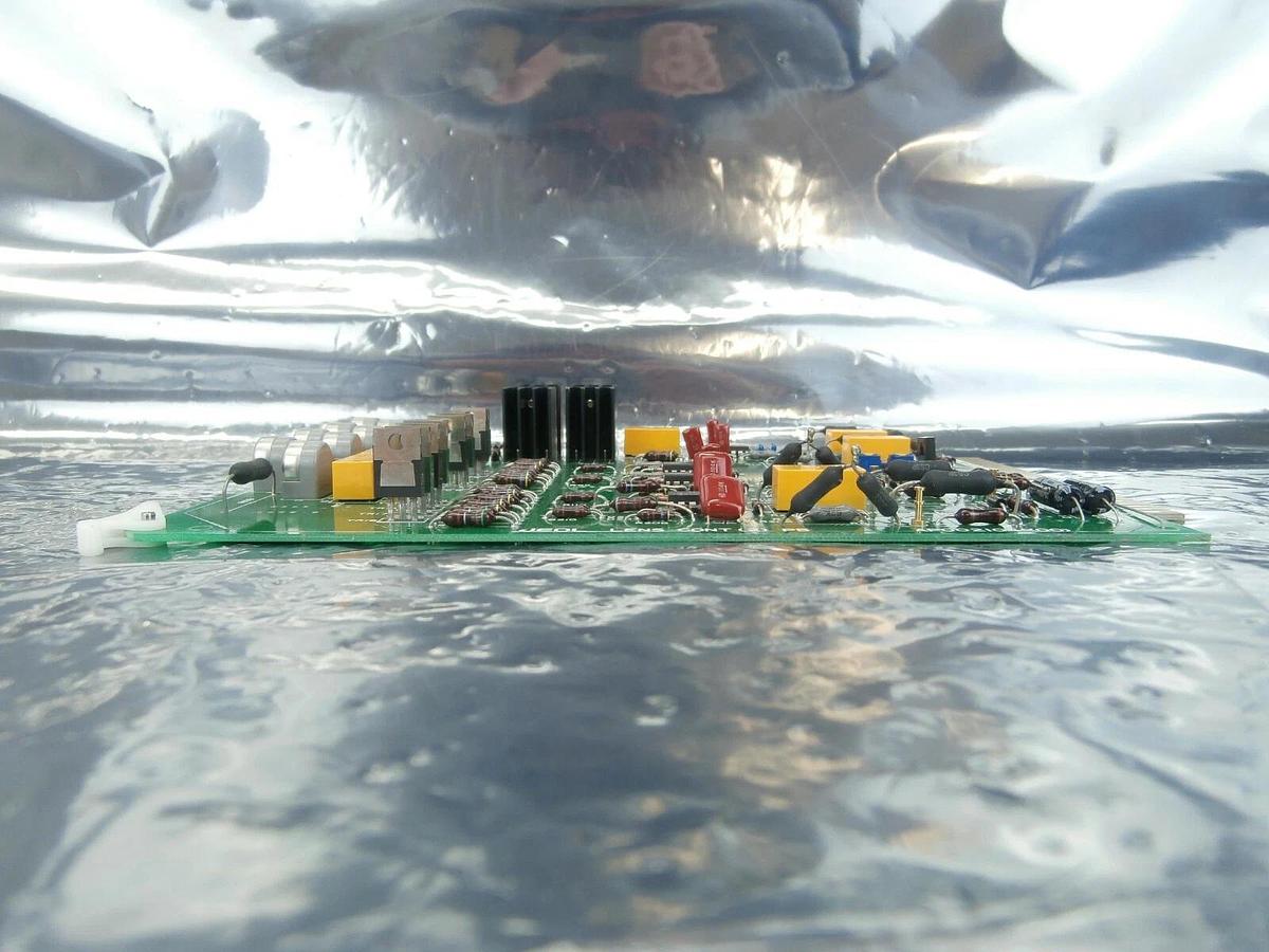Used JEOL AP002104(00) Processor Board PCB Card LENS CONT(2)PB KI JSM-6400F Used