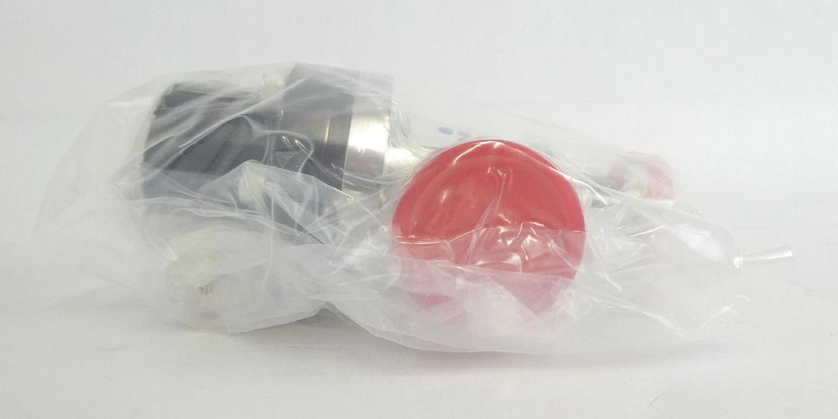 MKS Instruments UHV-25-AKK-ENVN Pneumatic Right Angle UHV Valve HPS New