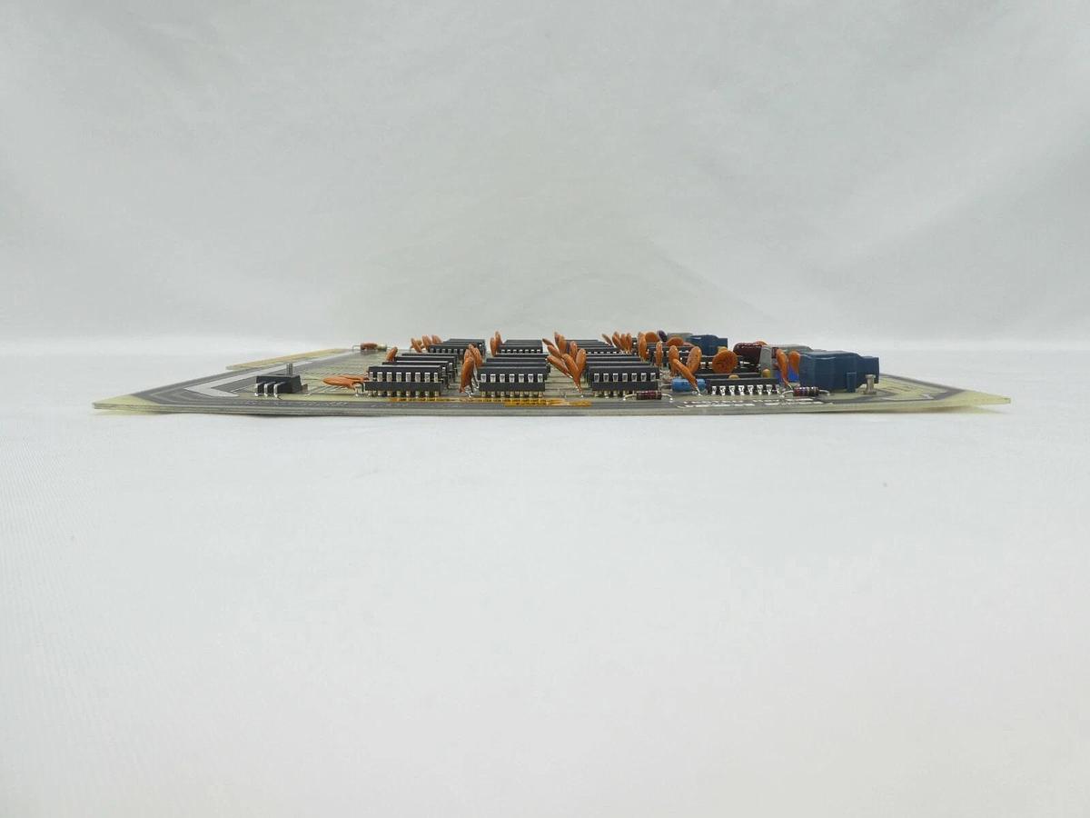 Used Varian Semiconductor VSEA D-H2207001 Optical CRU Master PCB Rev. F Working Spare