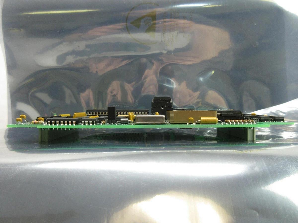 Used Asyst Technologies 3200-1015-01 Automation Processor Board PCB Working Surplus