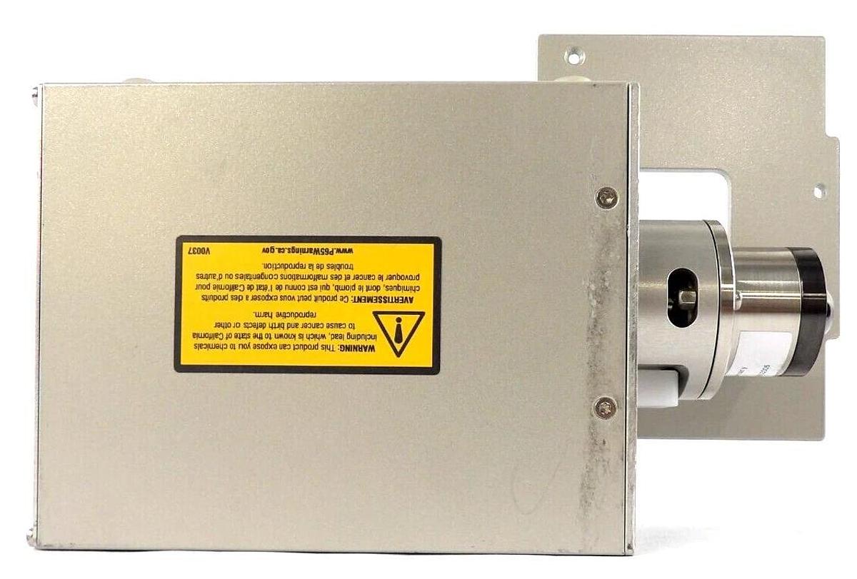 Used AB Sciex 5081468 6 Port Switching Valve DR-200 with 5080310 ExionLC 2.0 Working