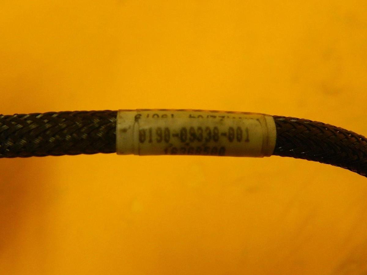 Used Proteus Industries 9812SA19P3 Flow Meter AMAT 0190-09338 Used Working