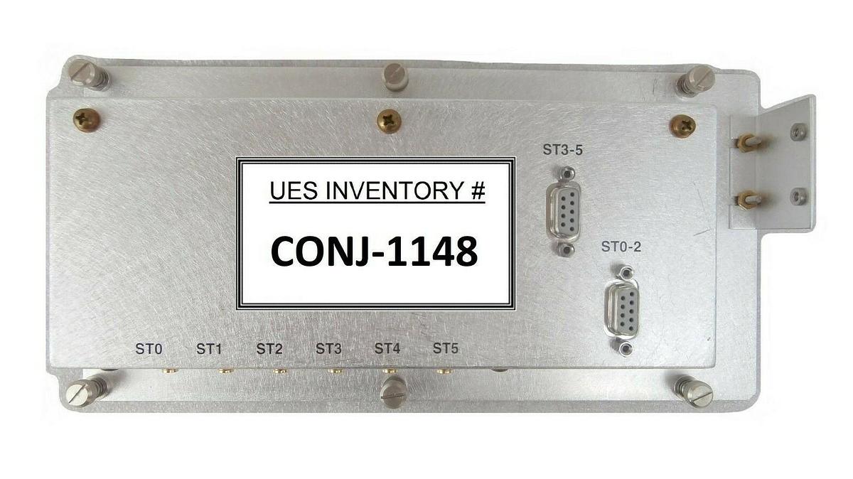 Used Regen Solutions 2466-001 RF Controller Module Novellus 02-139348-00 Working