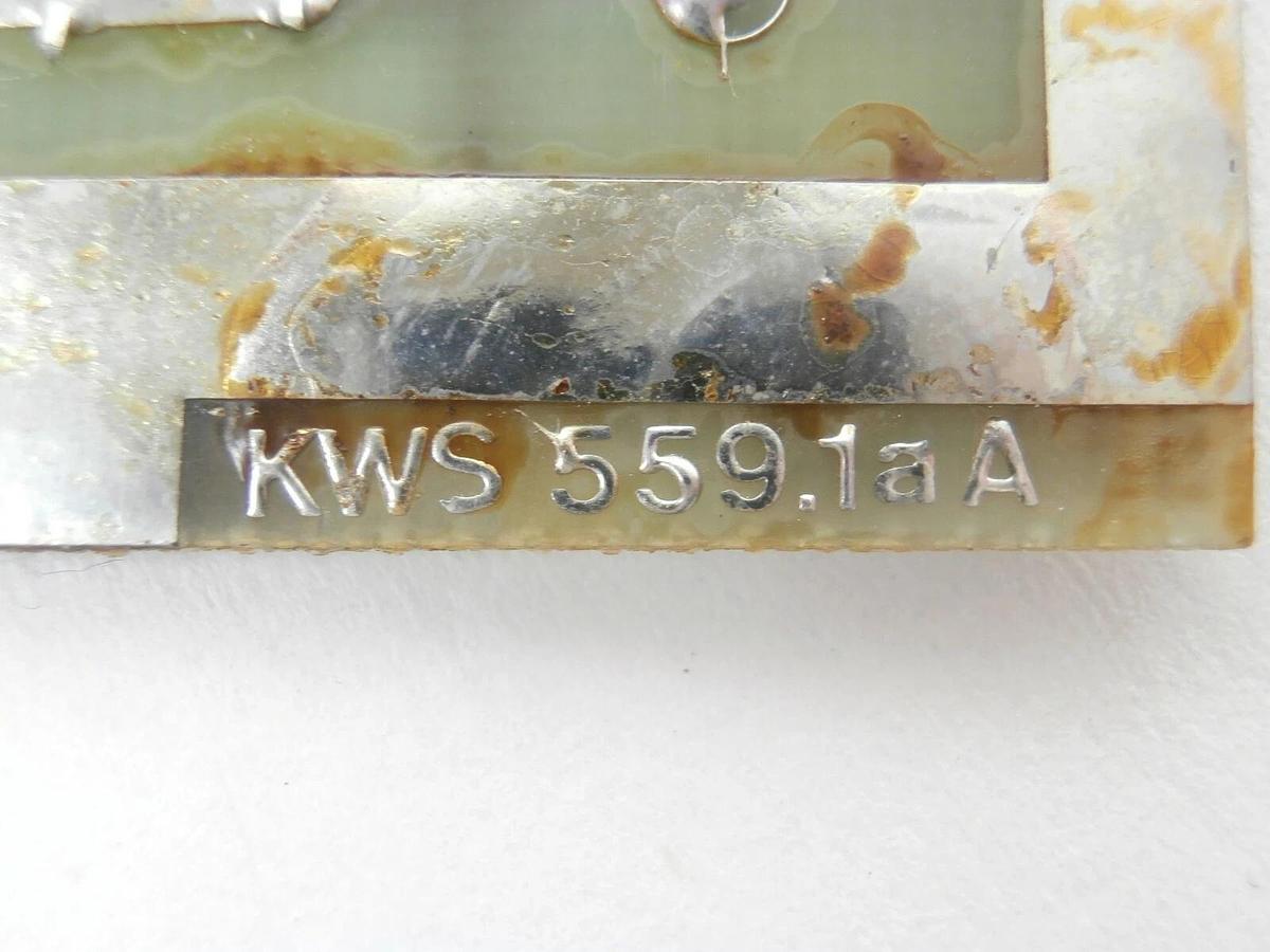 Used Karl Suss 455-60-1 PCB Card 559.1aA MJB 55 Wafer Mask Aligner Working Surplus