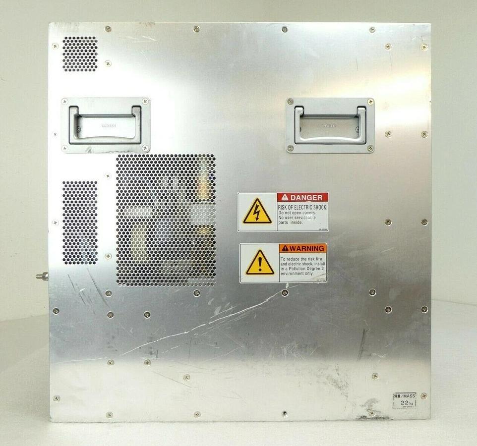 Used Daihen RMN-50U RF Auto Matcher 13.56MHz @ 5kW TEL Tokyo Electron Working Spare